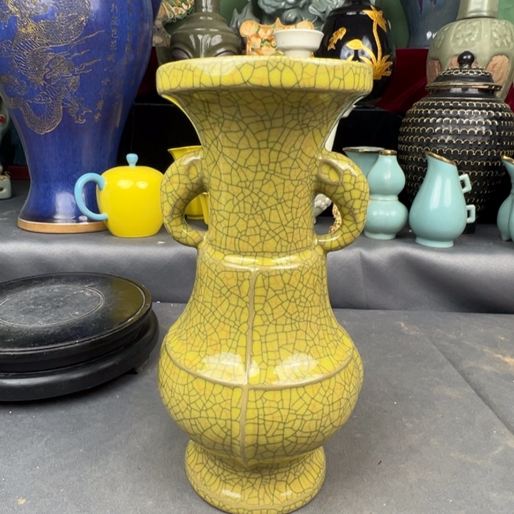 瓷器工艺品制作工艺