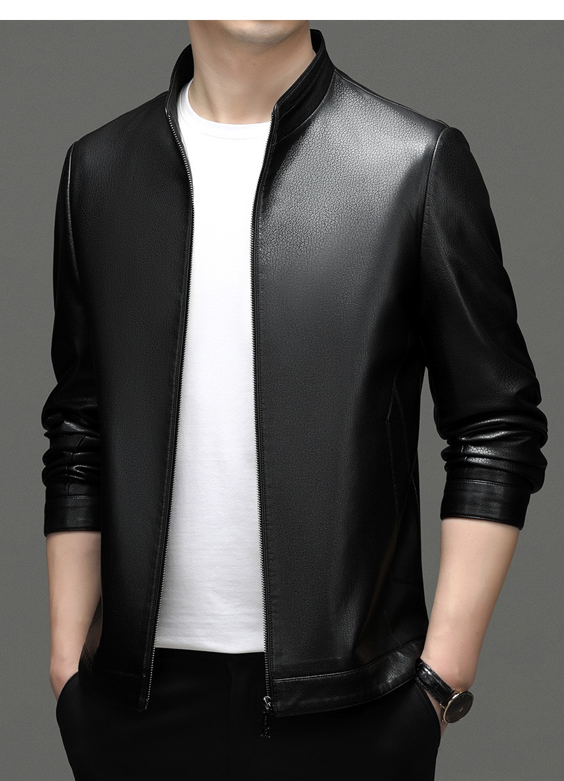 ZOTLI PAOLO/佐丹利·保罗新款立领时尚休闲外套059