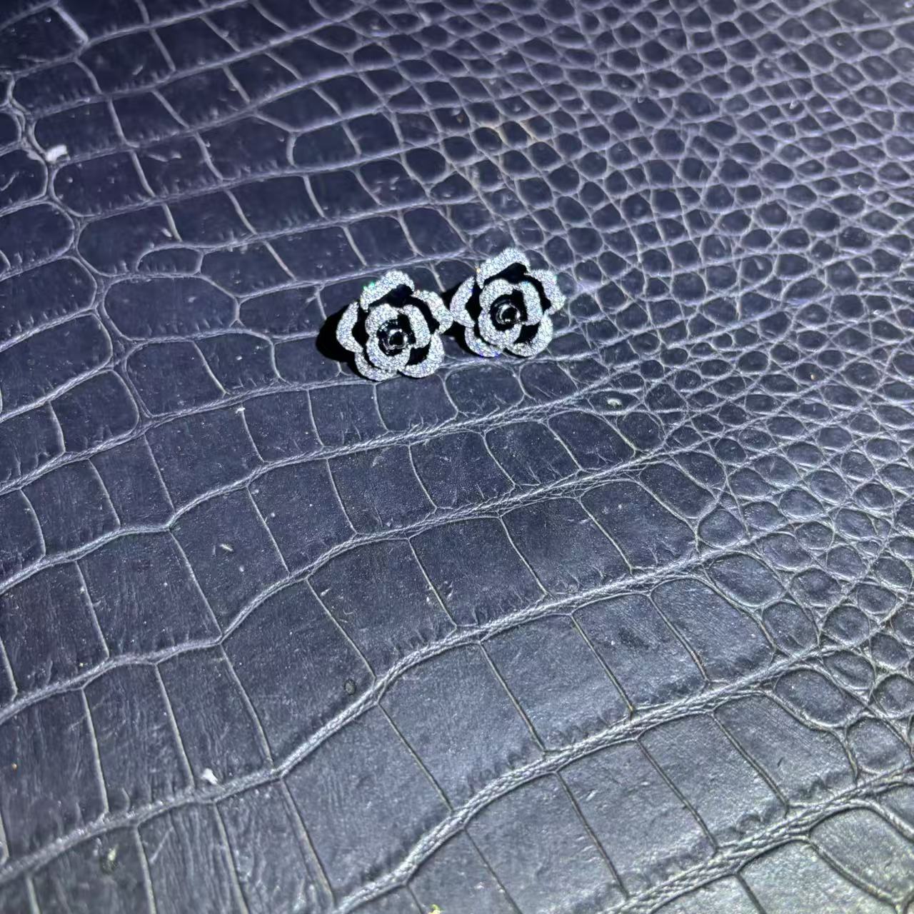 【高端定制】CSB-1286000时尚设计耳钉多样性发一件