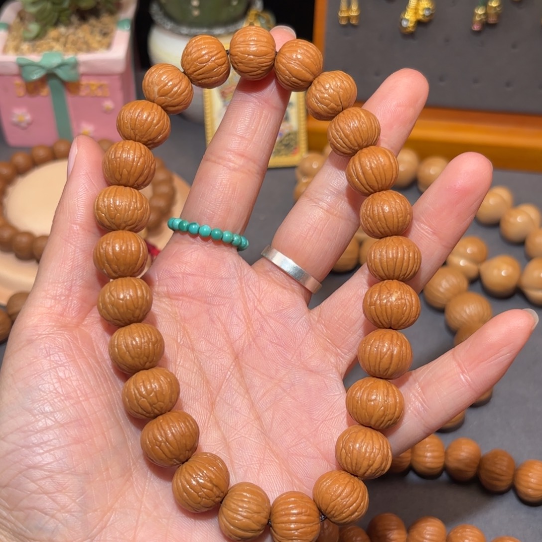 吊坠猴头核桃土豪全品手持13➕