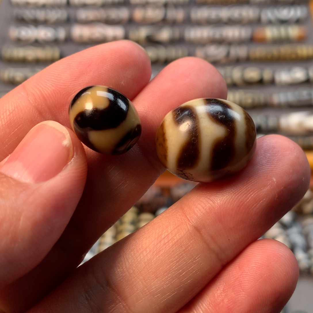 时***香玛瑙/玉髓未镶嵌颈饰