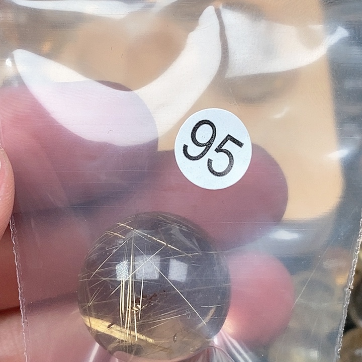 【闪购商品】发晶手链未镶嵌m****贝