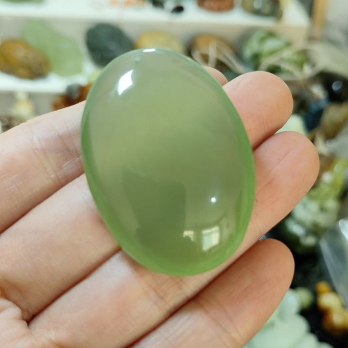 岫玉挂坠款未镶嵌