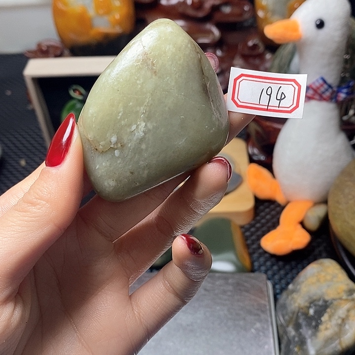 未镶嵌和田玉挂件194