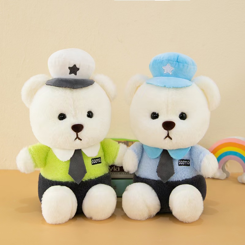 毛绒玩具治愈您一切不美好的生活