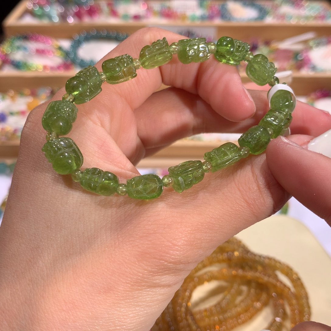 碧玺多样性发货一件未镶嵌