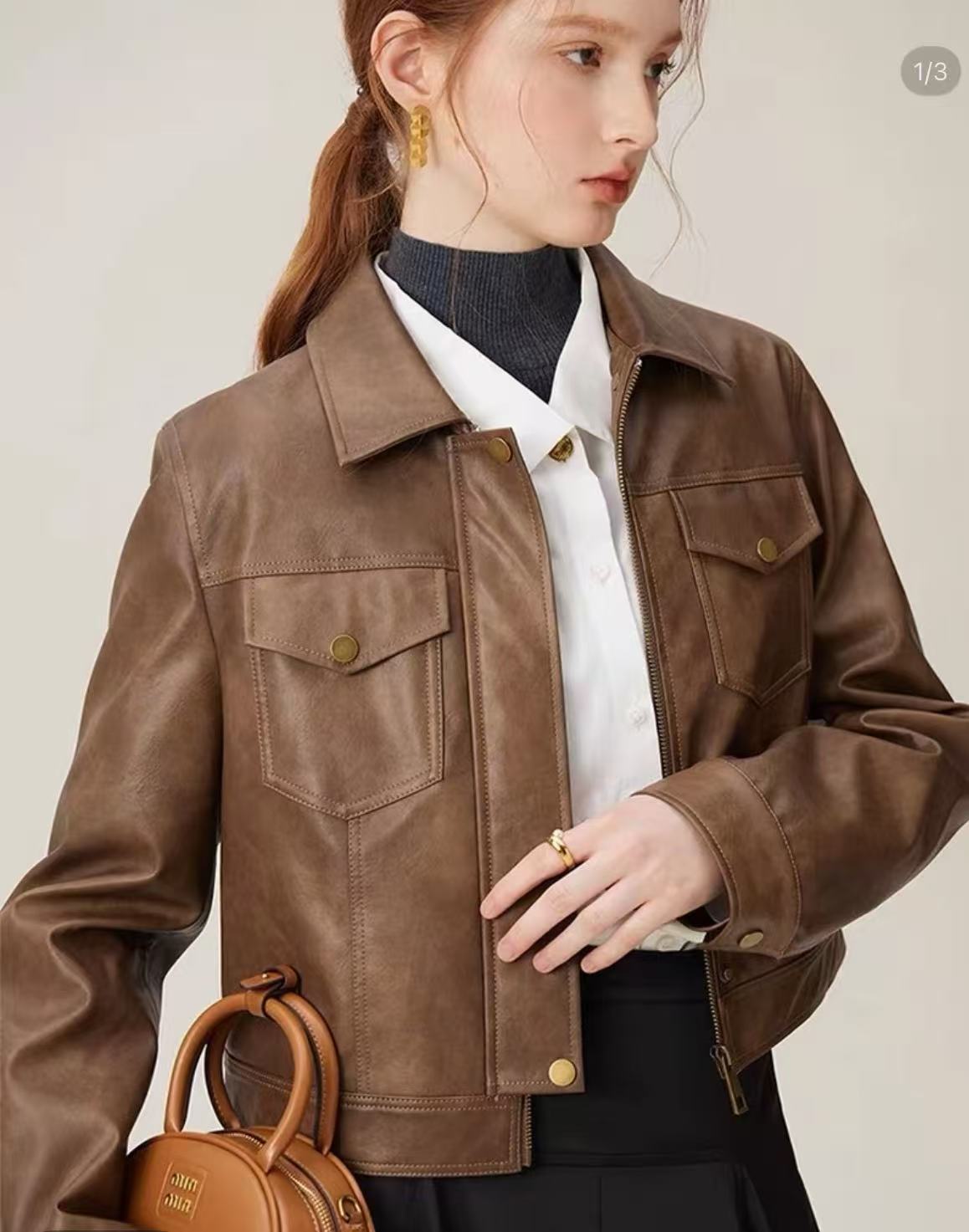 预售 2025秋冬新款外套