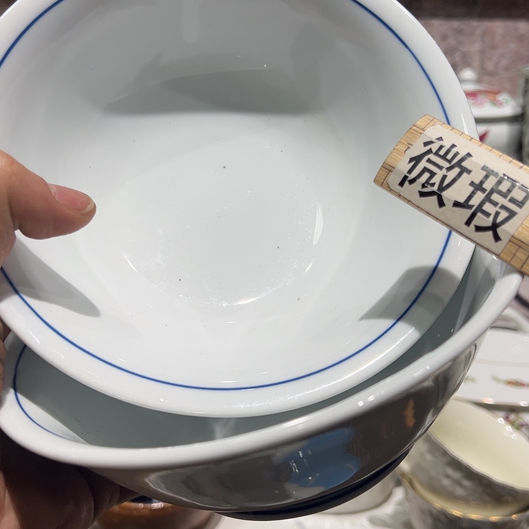 紫砂紫砂花哥瓷器默认微瑕满19.8包邮151小*