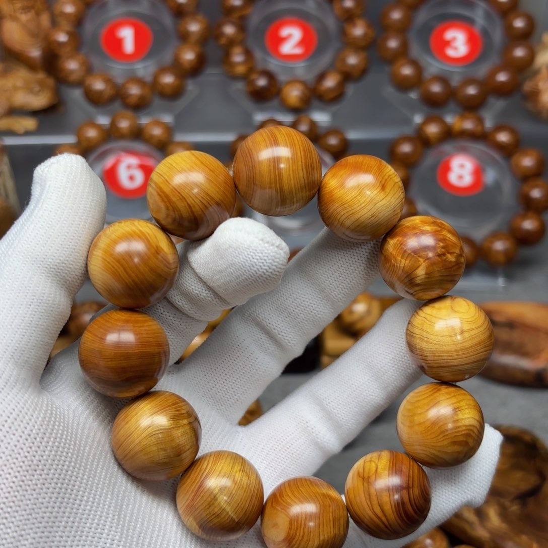 柏木（崖柏）太行崖柏陈化红油龙胆闪电2.0