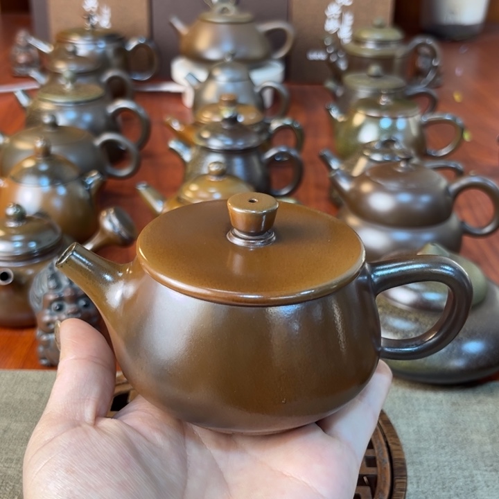 160cc纯手工制作直播间福利！汉瓦精品23