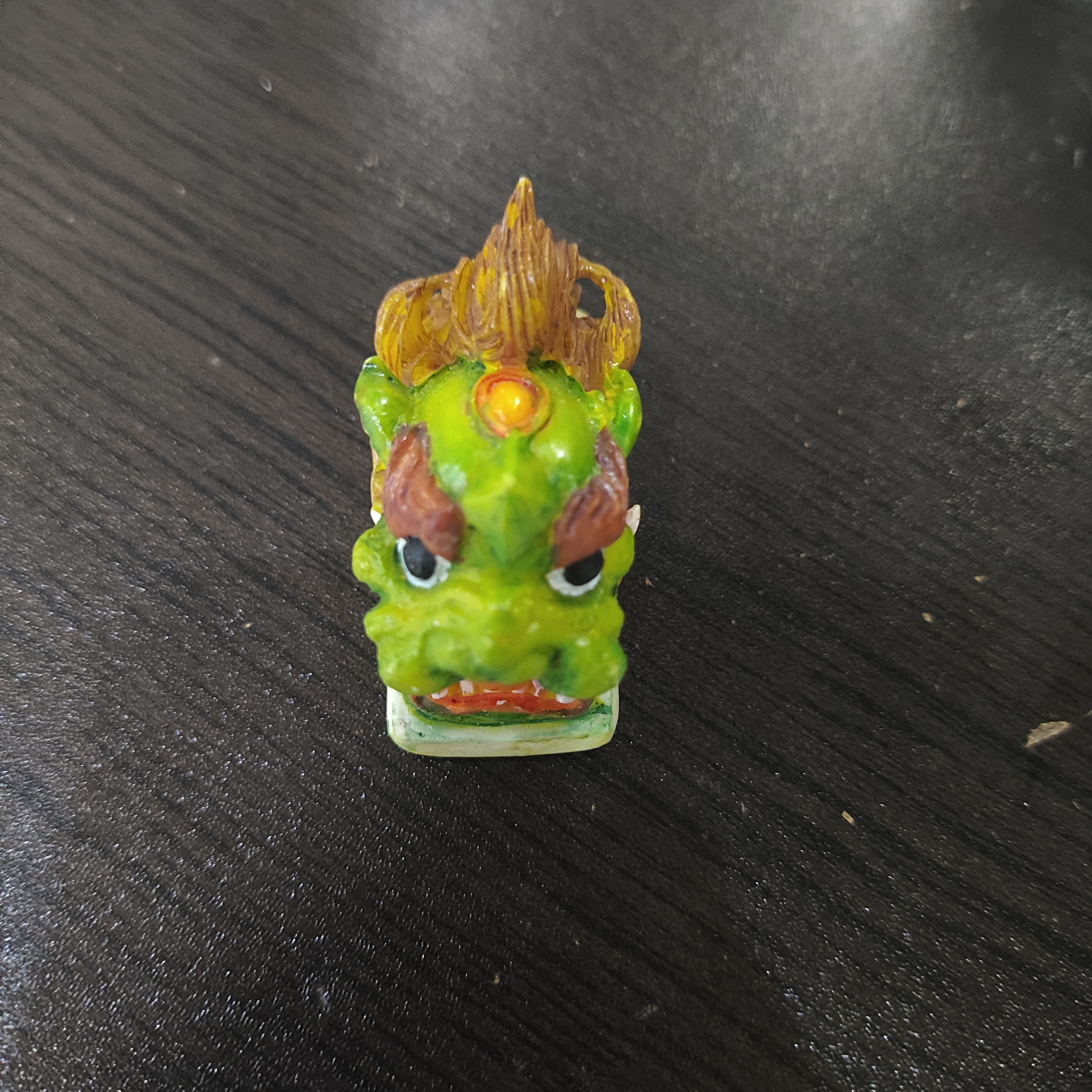 猛犸约18.6克雕刻件HZ1834