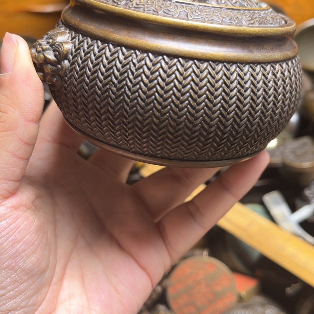 精美铜器精美铜器