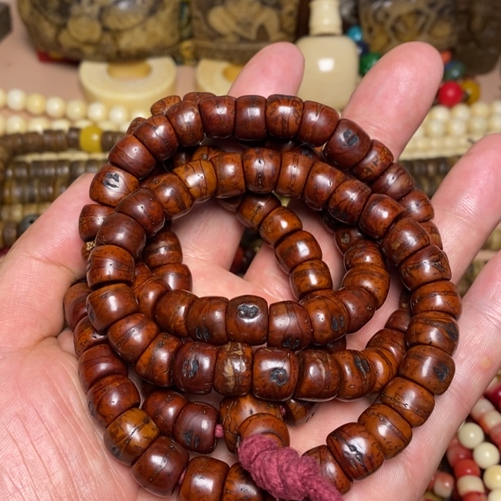 檀香紫檀（小叶紫檀）