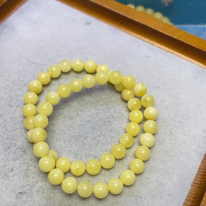 蜜蜡裸石未镶嵌多样性发货其一