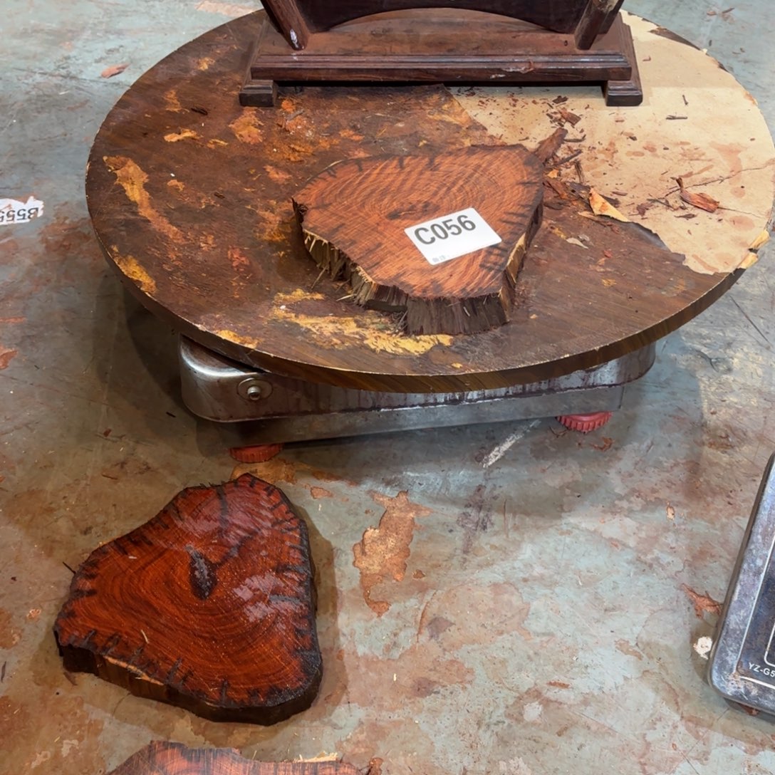 一物一拍血檀编码056