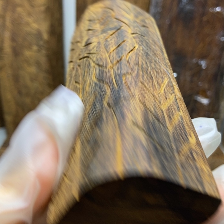 難***塗木老山檀木料木料