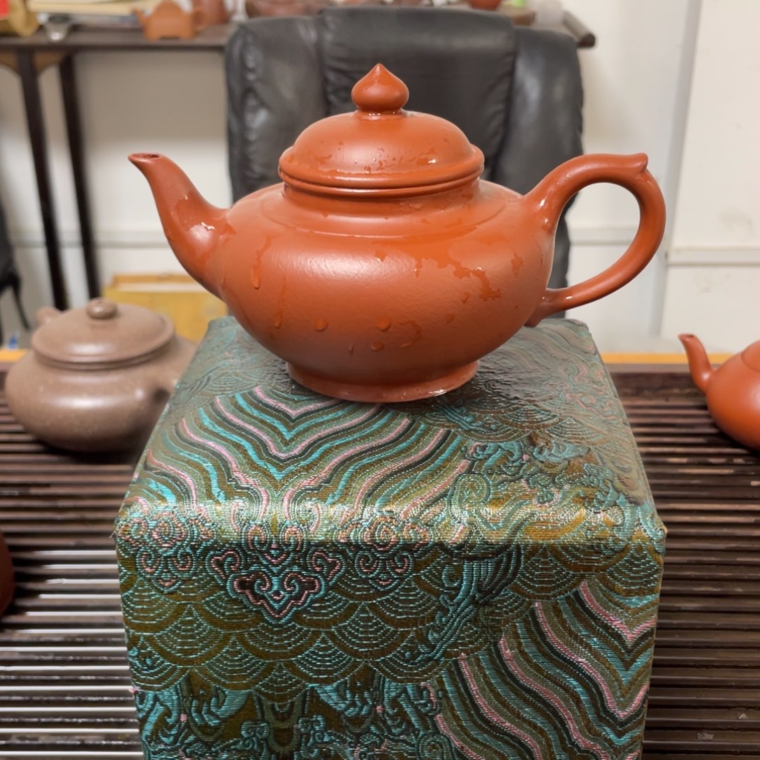 紫砂茶壶全手工紫砂壶