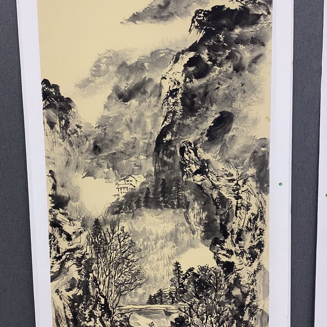 国画手写手绘作品88