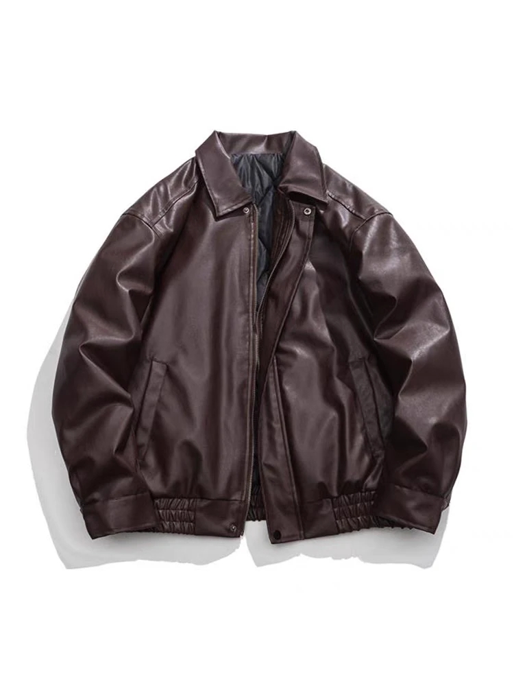 微瑕疵真皮皮衣，直播间为准，私拍随机发货-139。