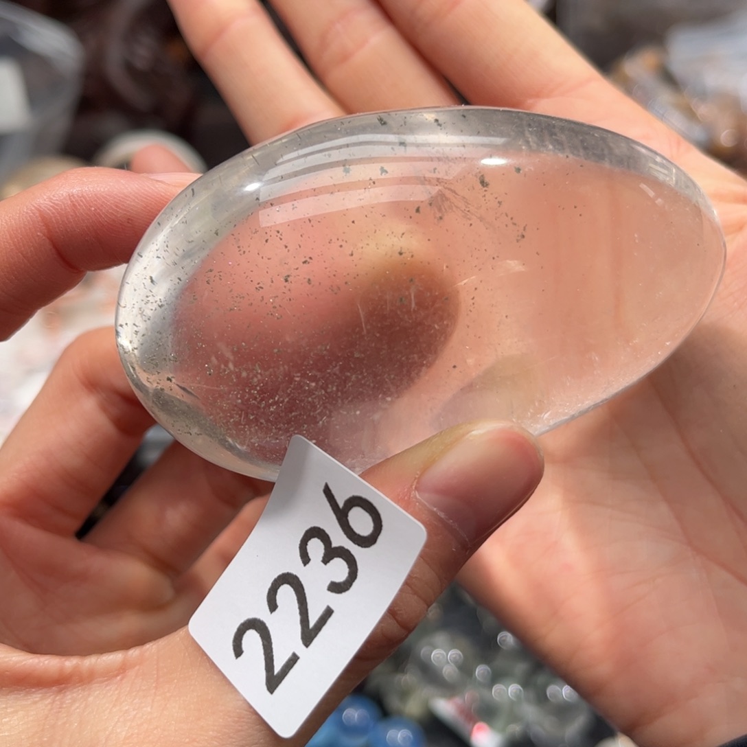 【闪购商品】未镶嵌大型摆件（非配饰）水晶