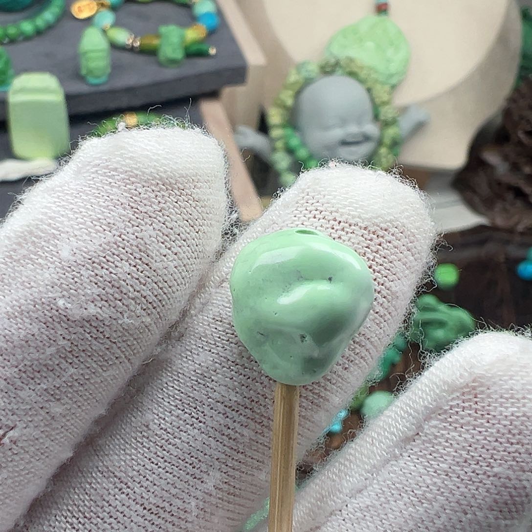 绿松石绿松石L未镶嵌