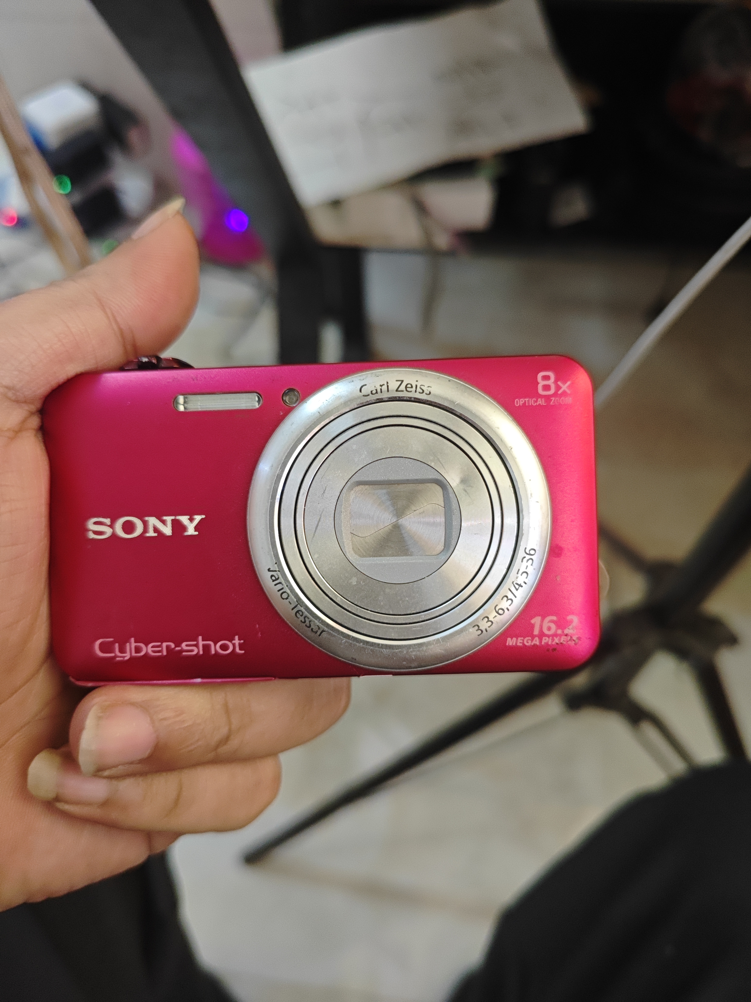 9新 SONY/索尼  WX80 1620万像素可冷可暖数码相机