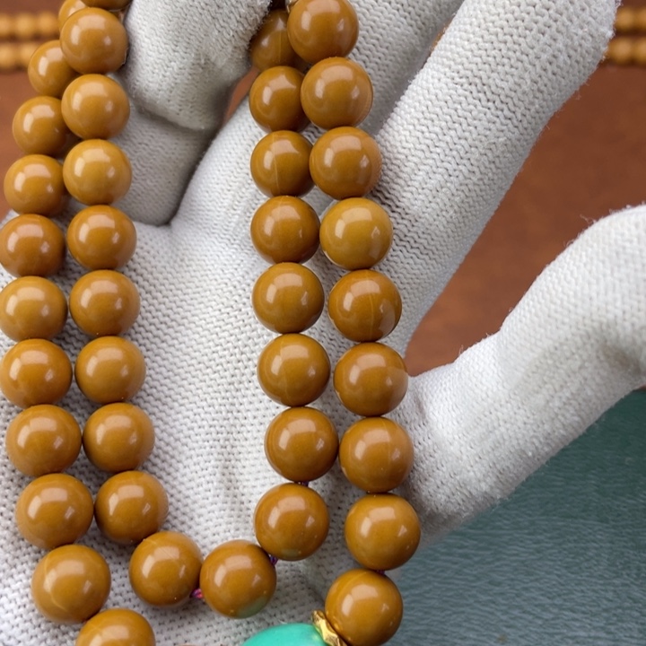 吊坠猴头核桃48粒手持