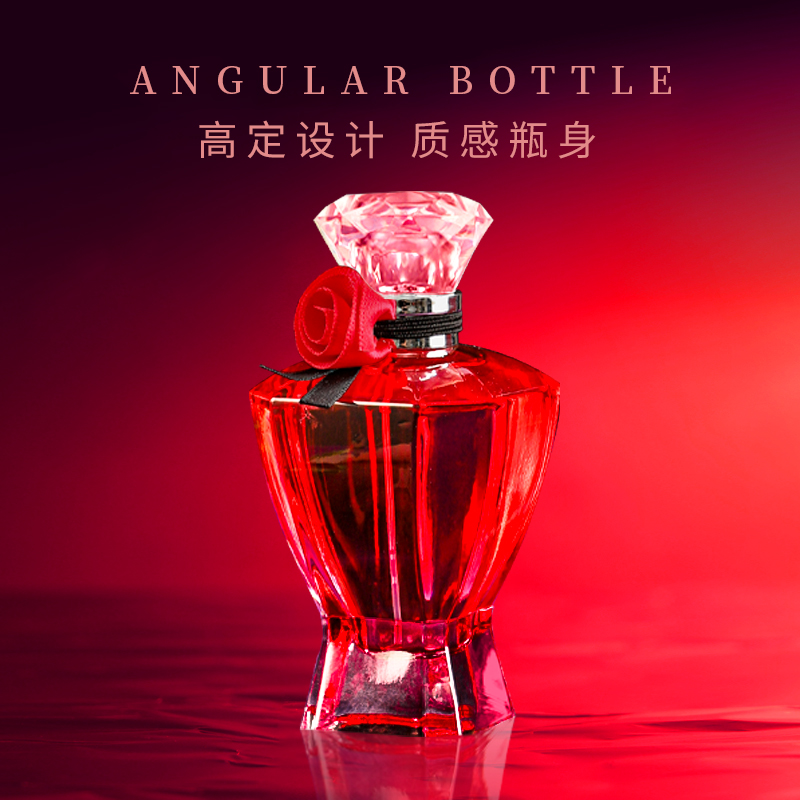 WARMKISS保加利亚玫瑰香水  清新留香1
