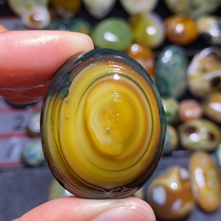 玛瑙/玉髓珠宝奇石未镶嵌