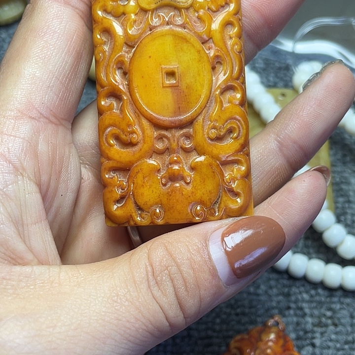 手串/手链牛骨其他配饰