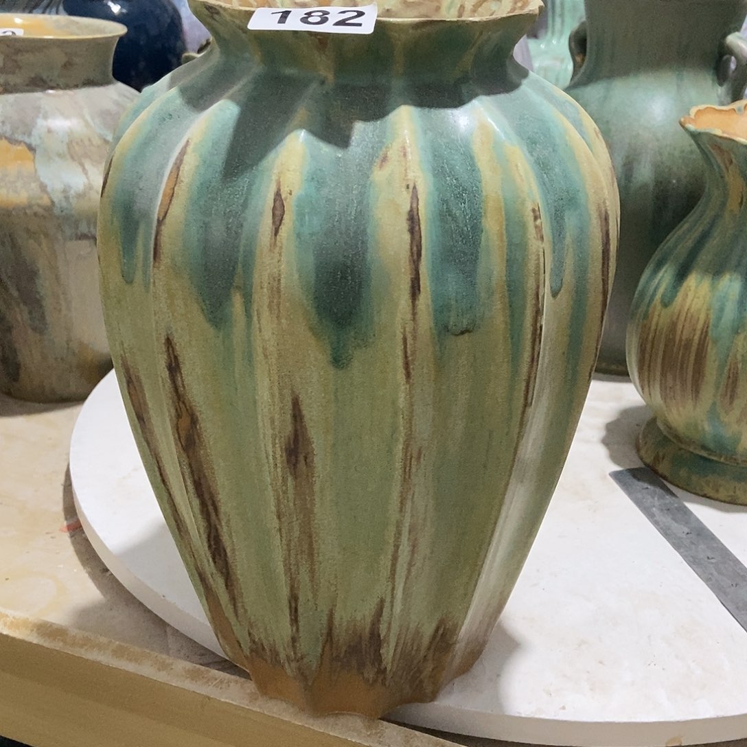 陶瓷景德镇花瓶微瑕