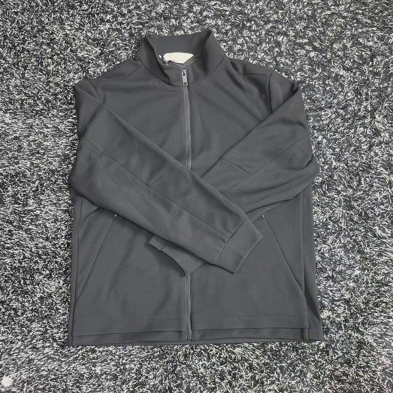 Sweet DD秋冬男士三色立领休闲服拉链开衫外套