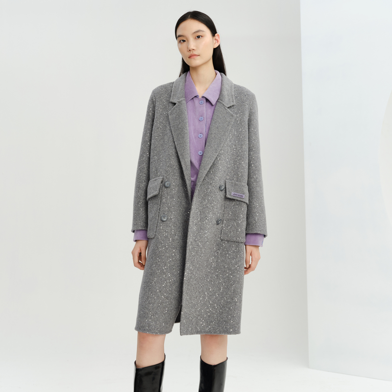 毛呢外套XI410008A282