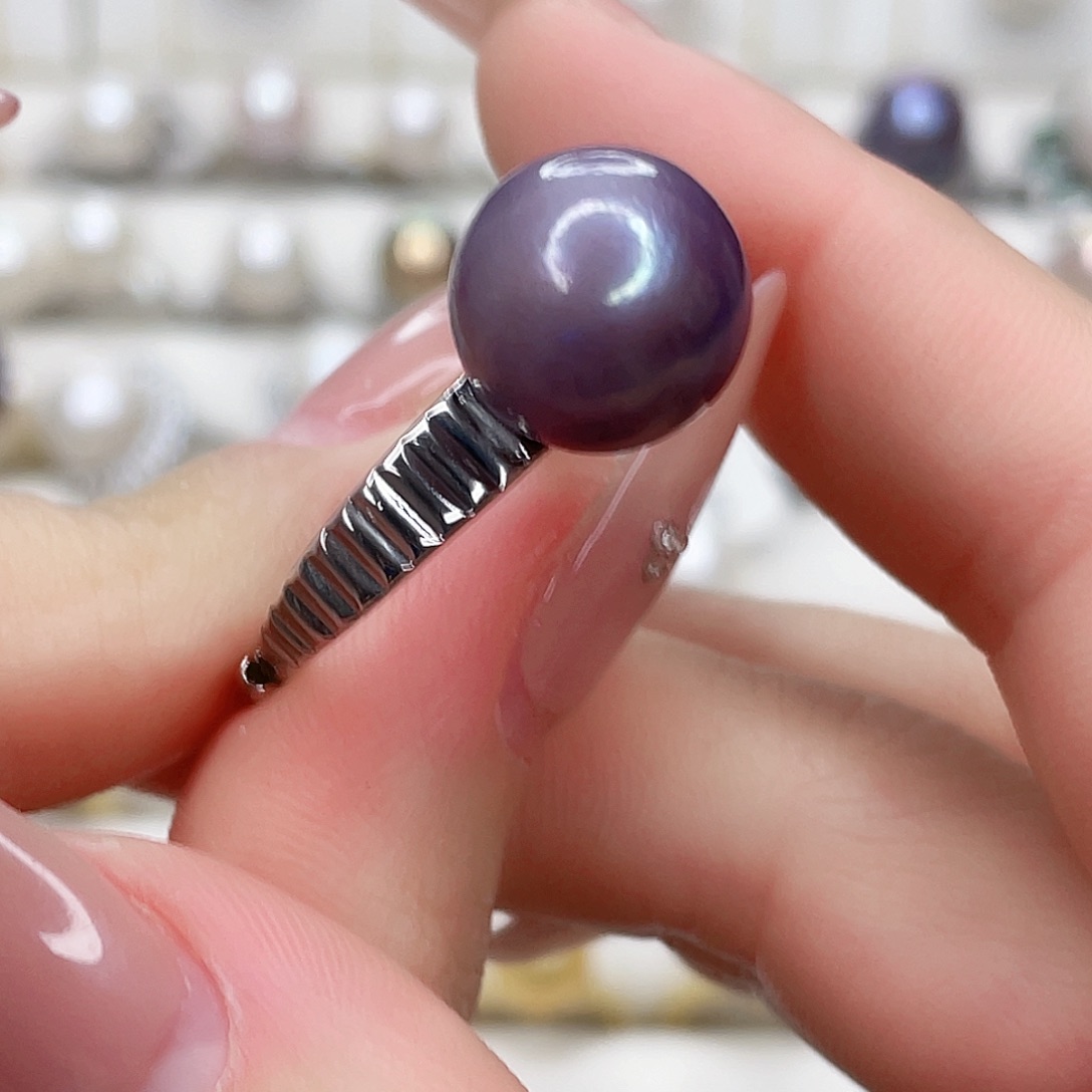 淡水珍珠颈饰未镶嵌