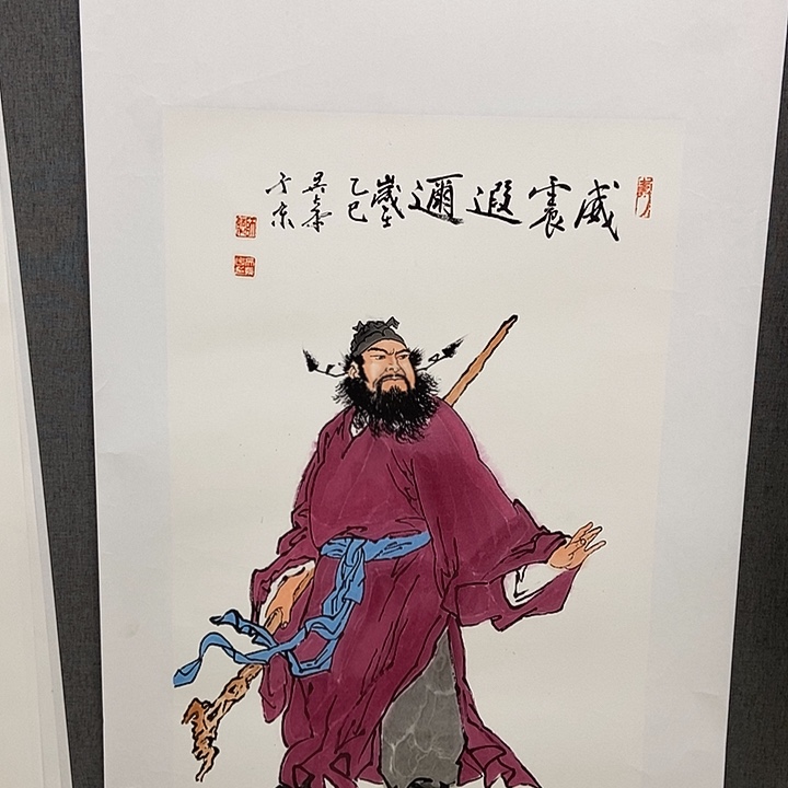 国画手写手绘作品185