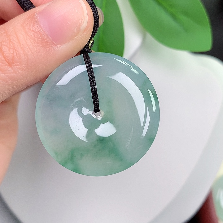 颈饰未镶嵌翡翠35-6.1