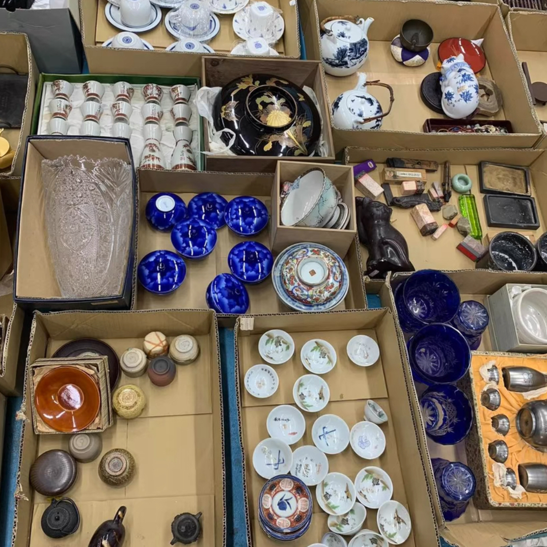 3号车中古回流瓷器杂项专拍链接
