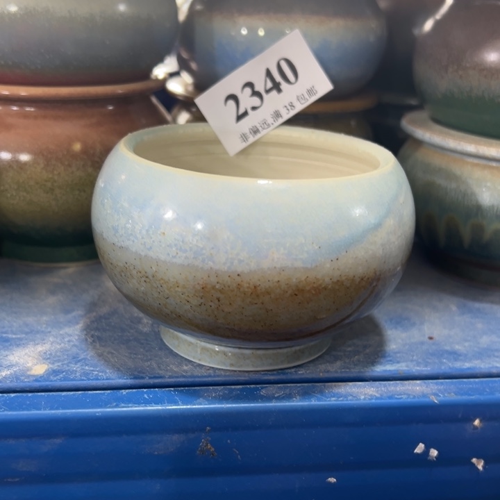 口6高6……手工花盆30包邮