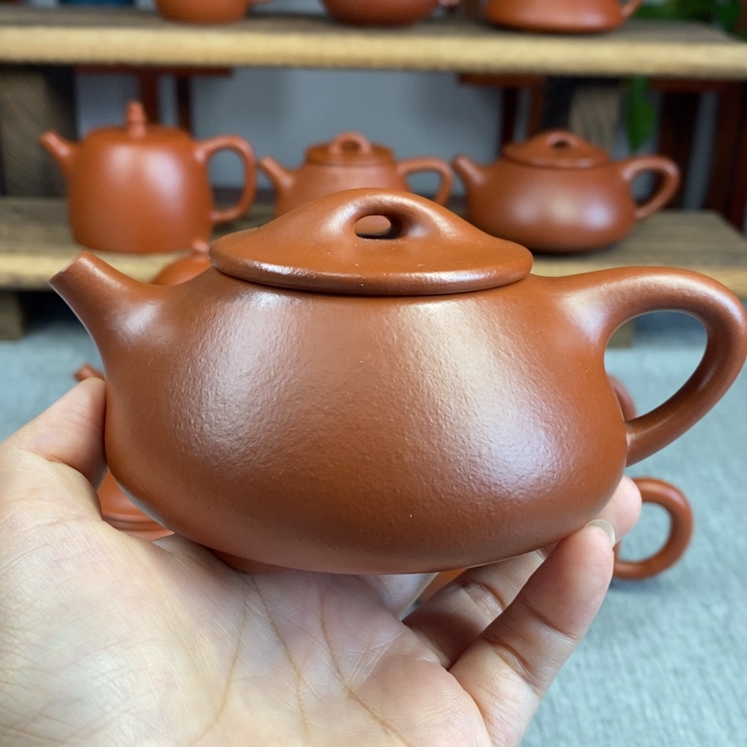 1***6茶壶紫砂235毫升全手工