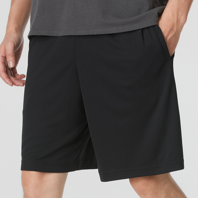 【达人专属】安德玛梭织短裤男子休闲训练裤运动裤篮球裤 1376943