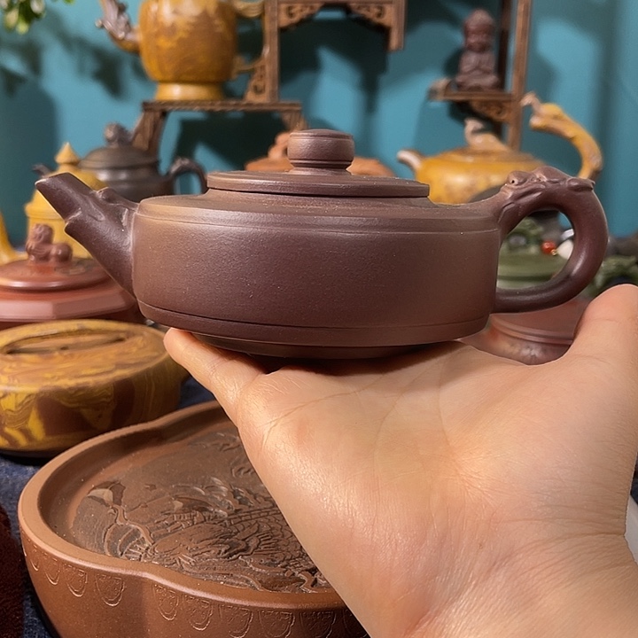 紫砂茶壶紫砂壶茶具