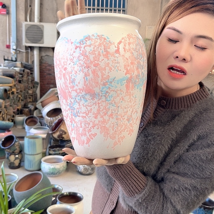 正品口20/高30花盆
