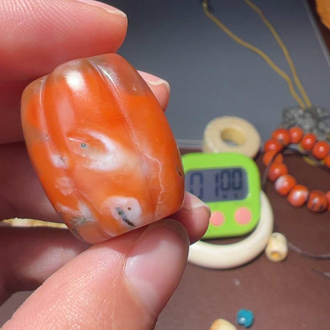 纪***元吊坠（不含链）琉璃