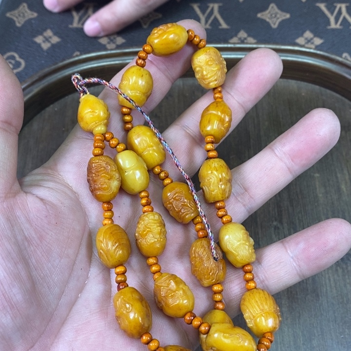 驼骨手串/手链177