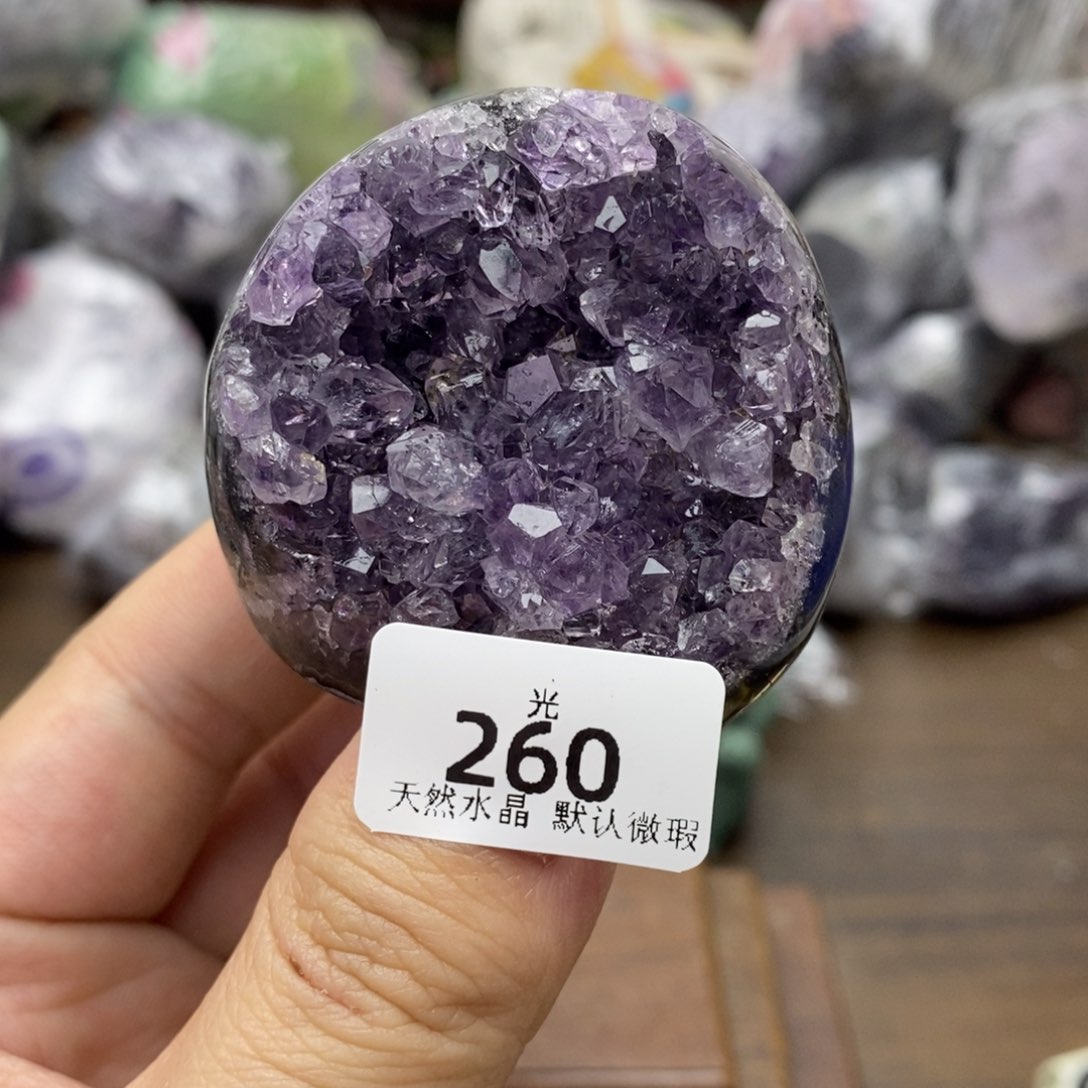 【闪购商品】水晶大型摆件（非配饰）未镶嵌