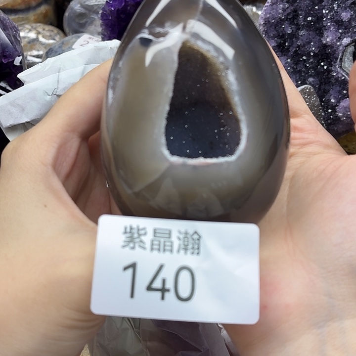 大型摆件（非配饰）未镶嵌水晶