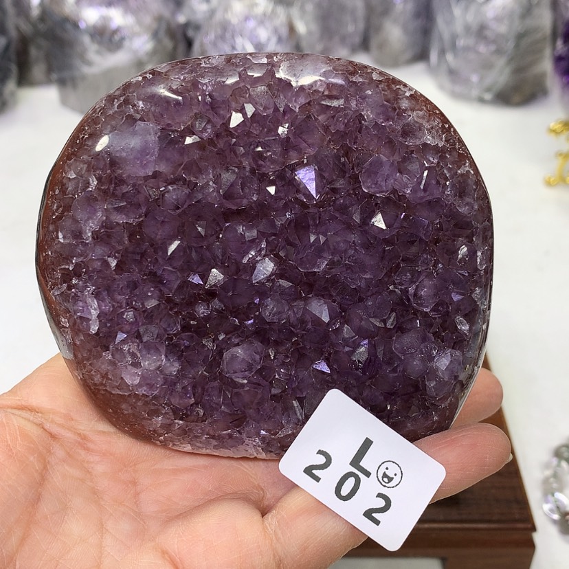 【闪购商品】水晶大型摆件（非配饰）未镶嵌