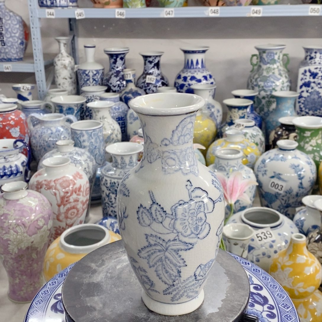 瓶花瓶装饰摆件摆件