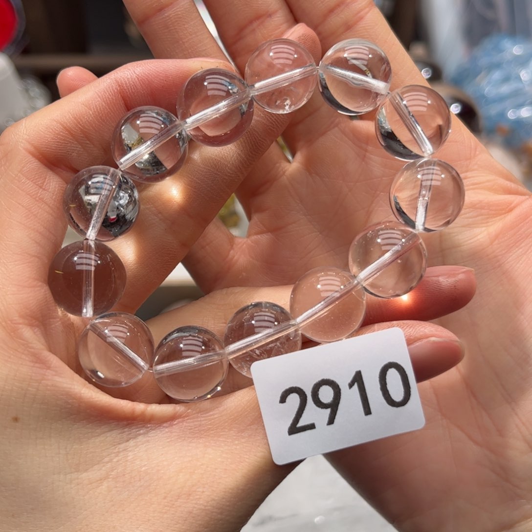 【闪购商品】未镶嵌手串水晶