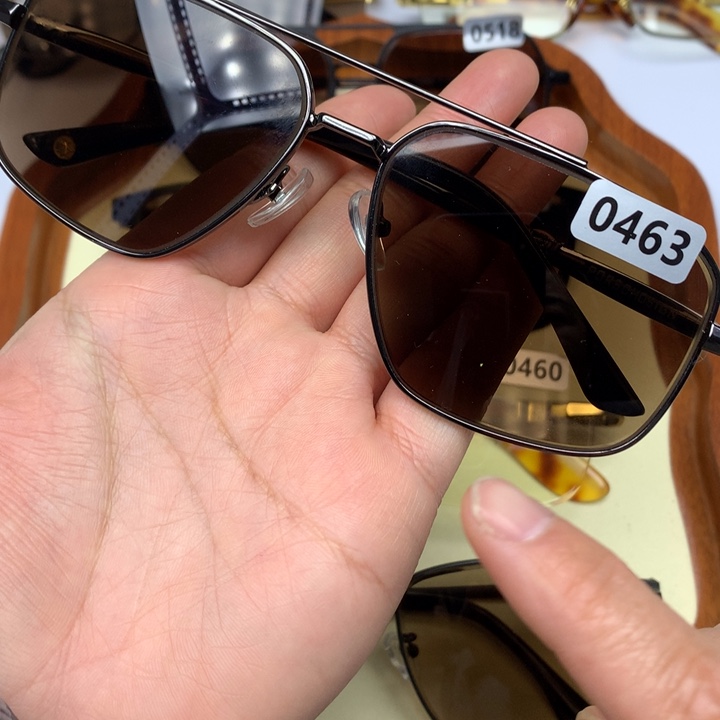 一体款全框蛤蟆镜0463